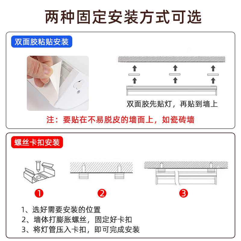 ?长条壁灯客厅卧室阳台入户门头室内墙壁照明插电式明装90度墙角