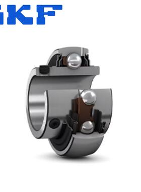 SKF带座Y轴承YEL204-012-2FYEL205-2RF/VL065YEL207-104-2F