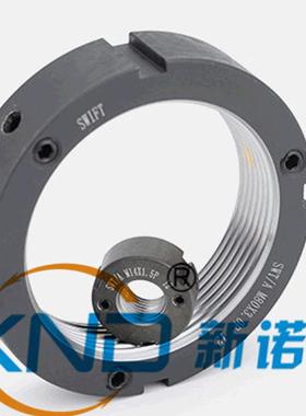 SWT-A系列轴向锁紧精密螺母/SWTA型精密螺母/机床主轴螺母工厂店