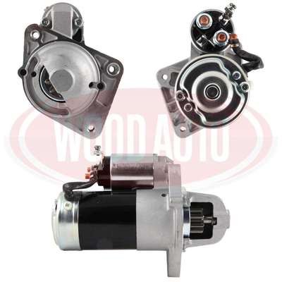 M001T31072起动机马达MK666135起动机马达适用FusoCanter起动机