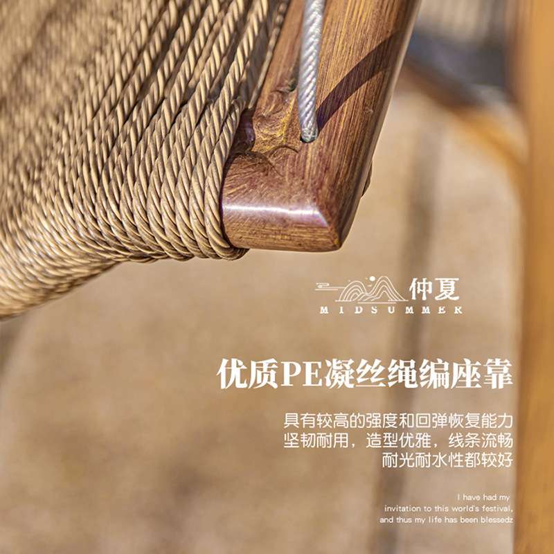 户外秋千休闲摇篮椅庭院双人吊床网红家用室内花园阳台吊椅铝合金