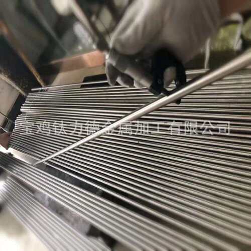 钛合金 骨科植入钛棒 TC20/Ti-6Al-7Nb/TC26 厂家供应 来电咨询