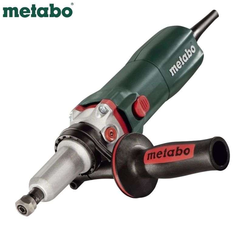 德国Metabo/麦太保 GE950GPlus长柄直磨机6毫米内磨机带调速