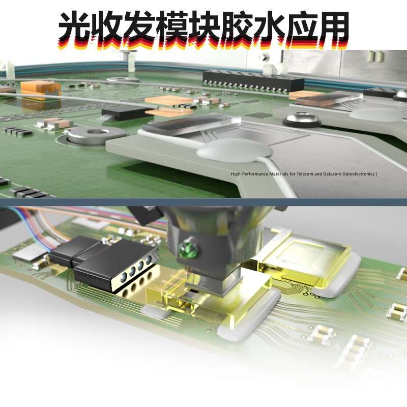 UV胶水 光学镜片系外线固化胶 高强度减震防迁移 冲击 乐泰190024