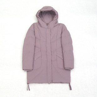 2026新款中老年女大码羽绒服中长款送妈妈40-60多岁0斤