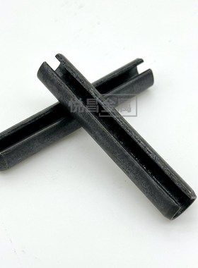 GB879弹性销圆柱开口销定位弹簧销子固定钉加工定制订做空心插销