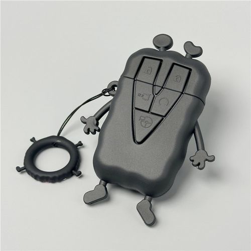 长安逸动钥匙套univ包cs55煤球cs75壳unit扣x5欧尚x7汽车cs35