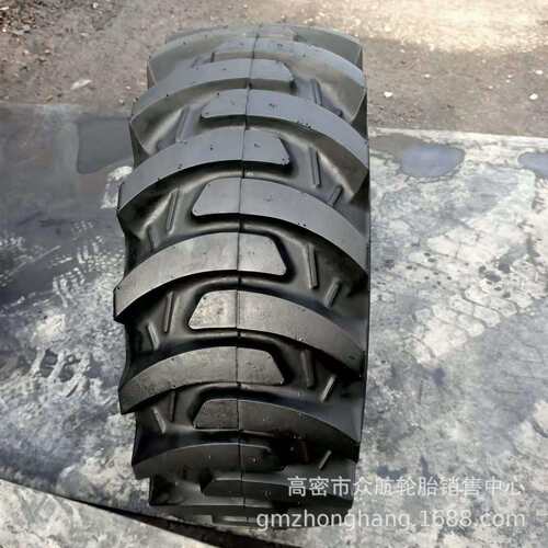 15-19.5 NHS 特殊花纹10-16.5滑移装载机轮胎12-16.5工程机械轮胎