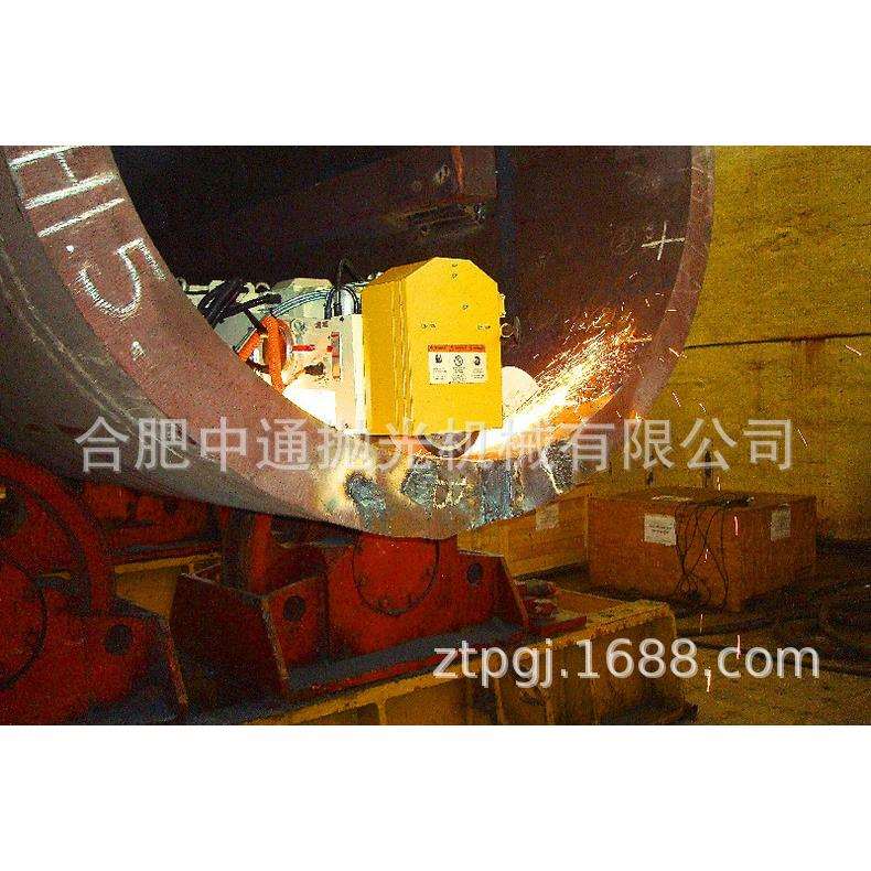 厂家直销 路灯杆打磨机 铸件打磨机 焊缝打磨机 手动打磨机