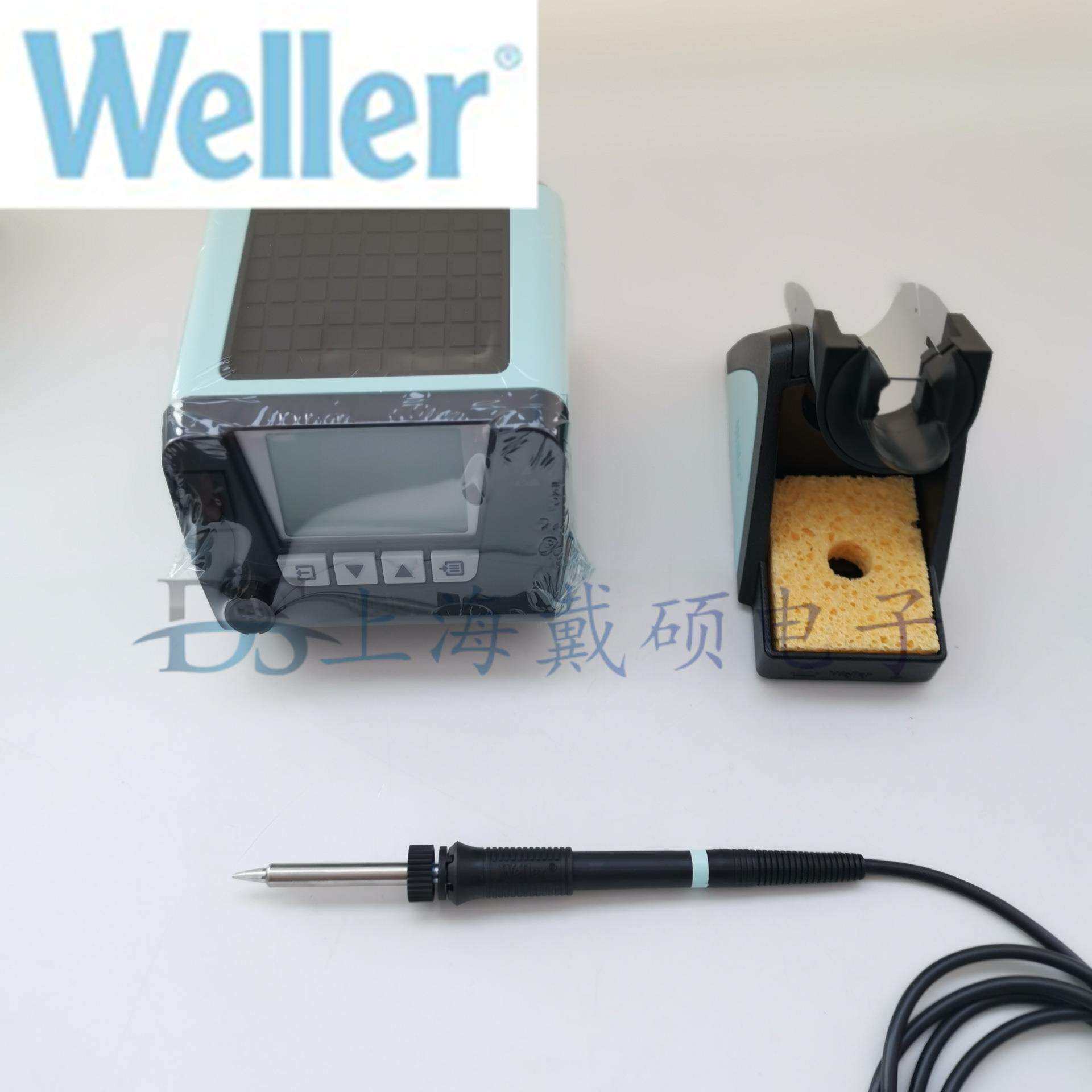 德国 Weller威乐 WT 1014 电焊台 WSP 80 焊接手柄 WSR 201 支架