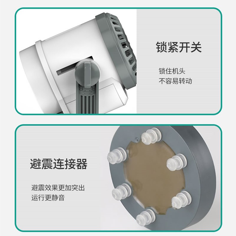 小森冲浪泵超静音鱼族水缸箱造浪泵森型打浪泵磁铁强造流泵吹粪器