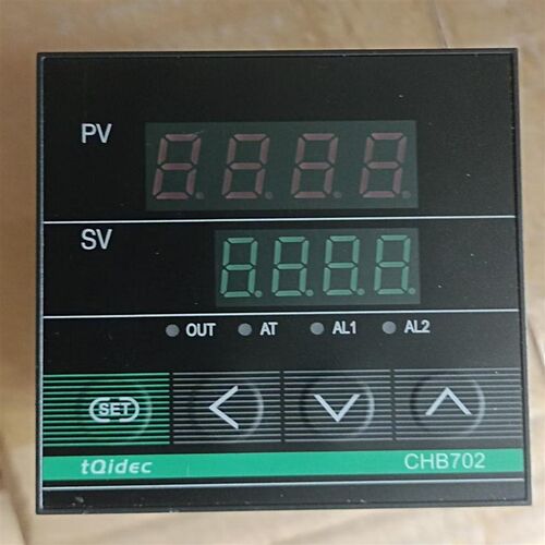 72款数显智能PID控制温度调节仪表温控器CHB702(K型继电器)