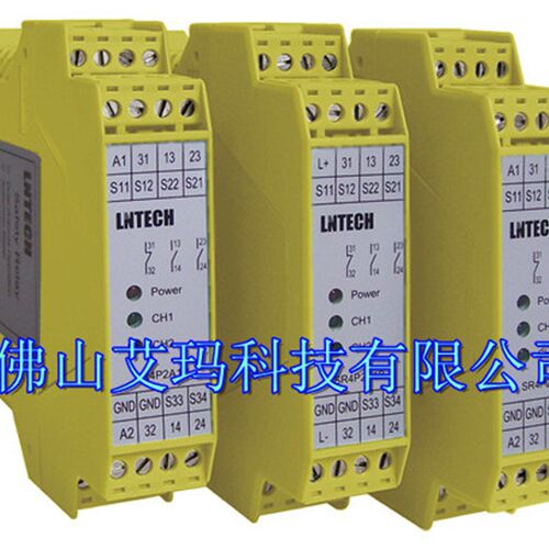 LNT电CH安全继E器SR4p3A1B24/24S/SR4P2APB224/24P/24N/SR214A24