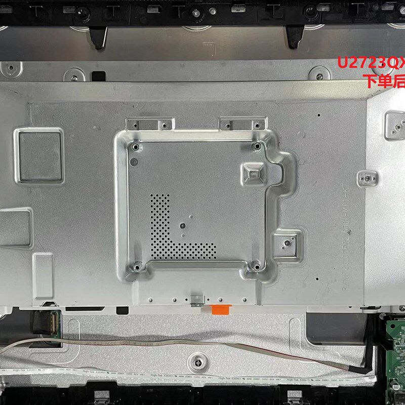 戴尔U2718Q/U2720Q/QM屏幕U2723QE/QX显示器屏幕更换UP2720Q屏幕