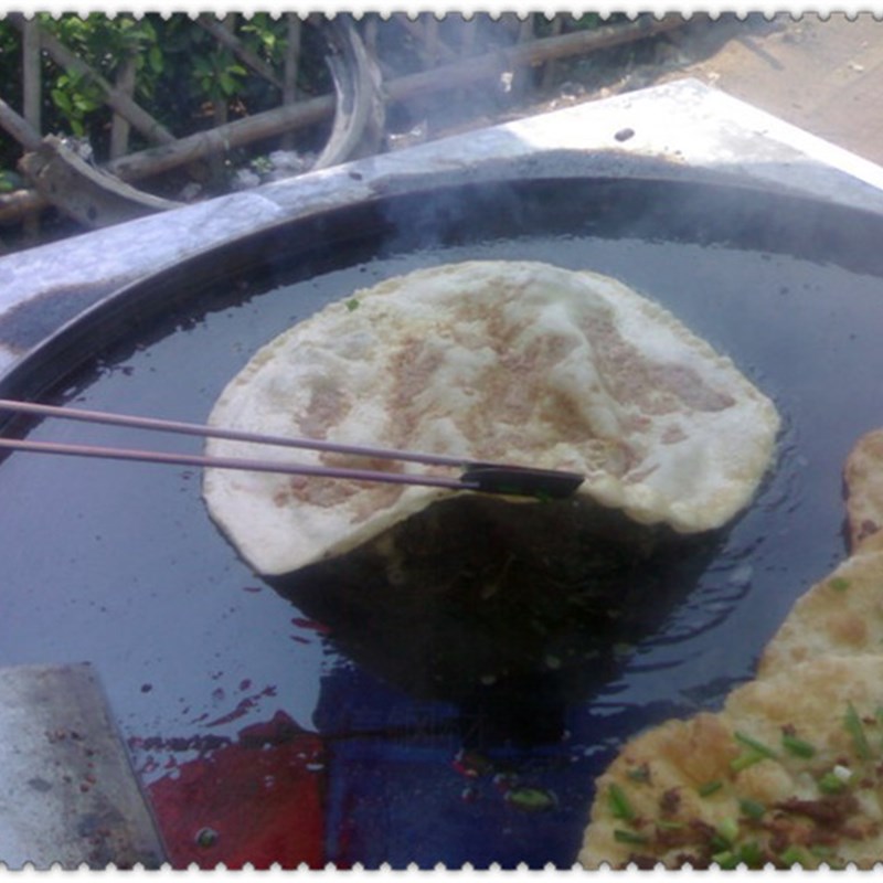 加厚鸡蛋灌饼锅底形平圆锅商用铁饼煎包武大郎烧饼锅烙板锅贴煎饺