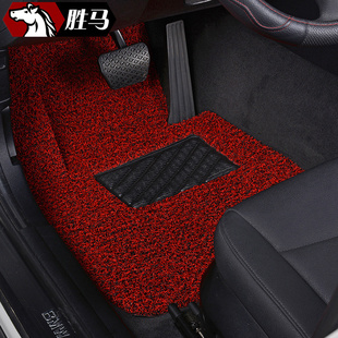 宝俊730易清洗 310w汽车630防水2017款 主驾驶脚垫适用宝骏510 560