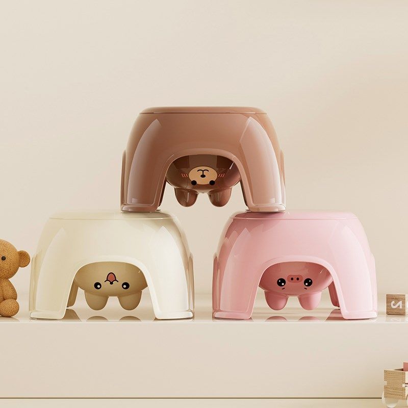 客厅小凳子家用矮凳塑料结实耐用茶几凳儿童浴室洗澡凳板凳换鞋凳,住宅家具,矮凳,淘宝优惠券,粉丝福利购,淘宝优惠卷