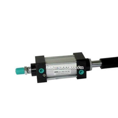 SCJ40X100-50/SCJ40X100-50-S带磁可调标准气缸