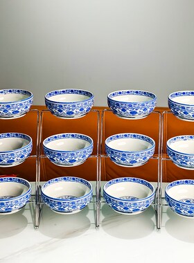酒店自助早餐调料架商用餐厅餐具器皿火锅店小菜展示盒小料台架子