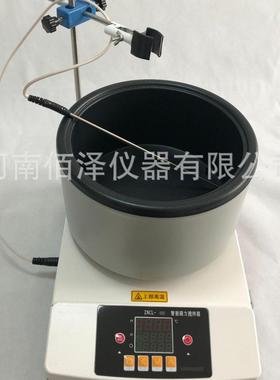 实验室ZNCL-GS智能数显磁力搅拌器控温搅拌器厂家发货