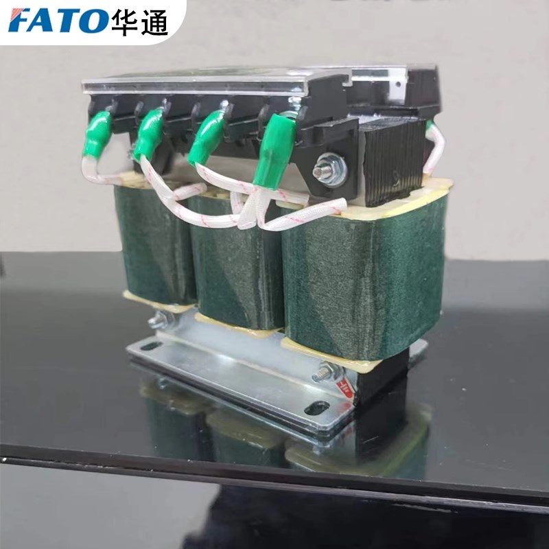 三相同步变压器SDB-50VA铜三相隔离同步变压器 380V/17V12V