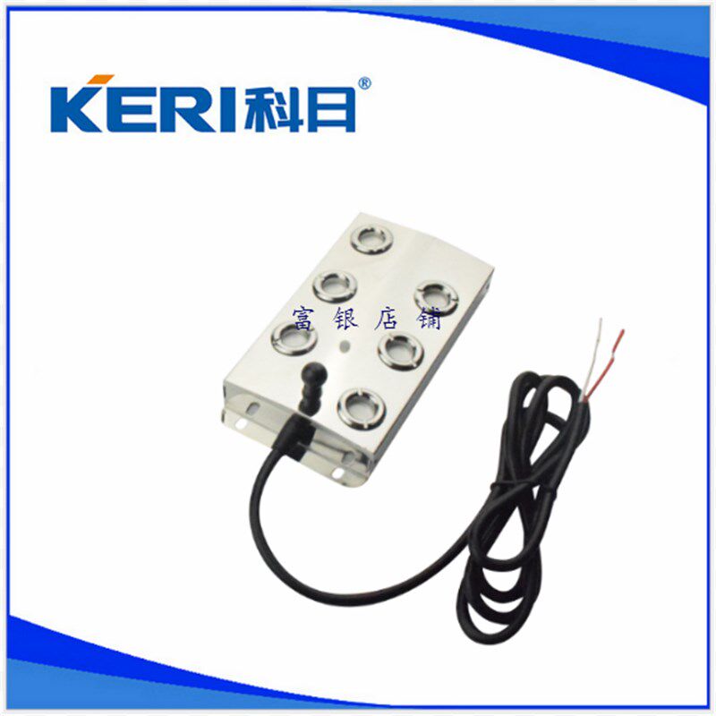 科日六头超声波雾化头雾化器工业加湿器加湿机配件水池假山喷雾器