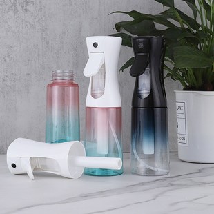 高压可持续喷雾瓶美发补水纳米喷壶酒精消毒专用超细雾化荷兰喷瓶