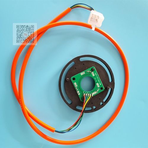 霍尔传感器巨嵩大功率电机专用感应器总成线路板电动三轮四轮面板