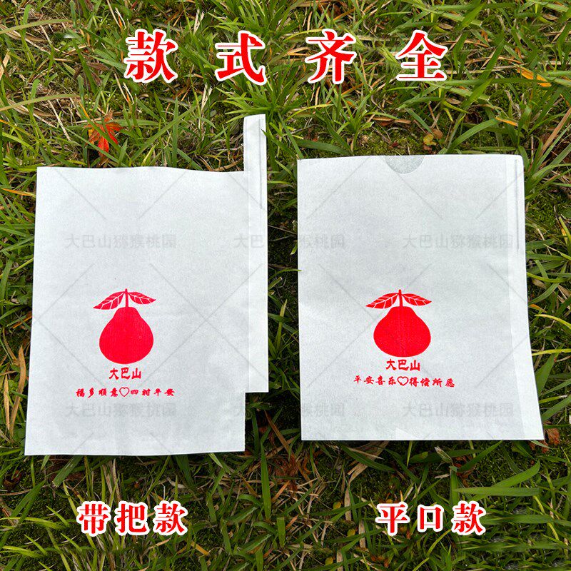 柑橘套袋橘子果袋丑橘橙款耙耙柑春见不知火24榴脐橙石子水果防虫
