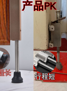 脚踏定位加器长门吸阻门器意踩门撑器大任脚角度防风外开门定门器