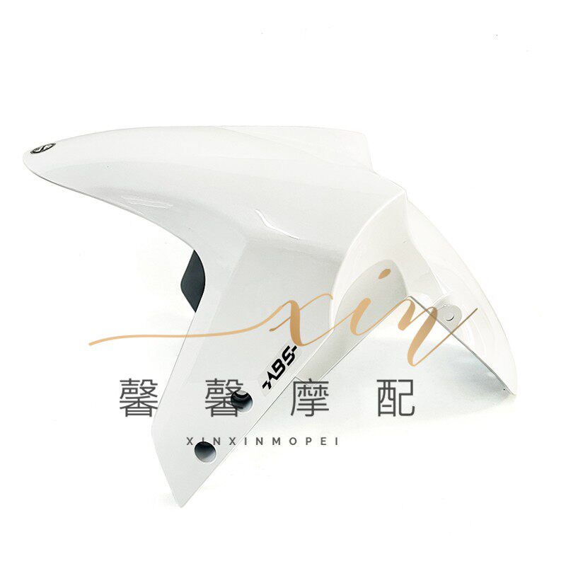 黄龙BJ6前0GS/BN200/TNT600GS-30挡泥板前泥瓦前挡水瓦2060款