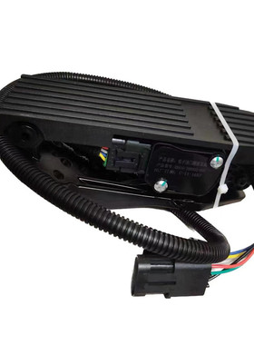 堆高机电子油门加速器XB455-700002-000电子脚踏板国III适用杭叉