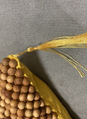 崖柏木刨花香枕枕头靠垫抱枕颈粉椎助眠安神修复颈椎