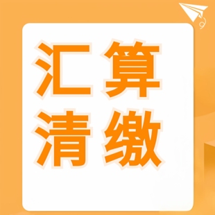 代指导境内外企业个人所得税实操年月季度申报汇算清缴退补税填报