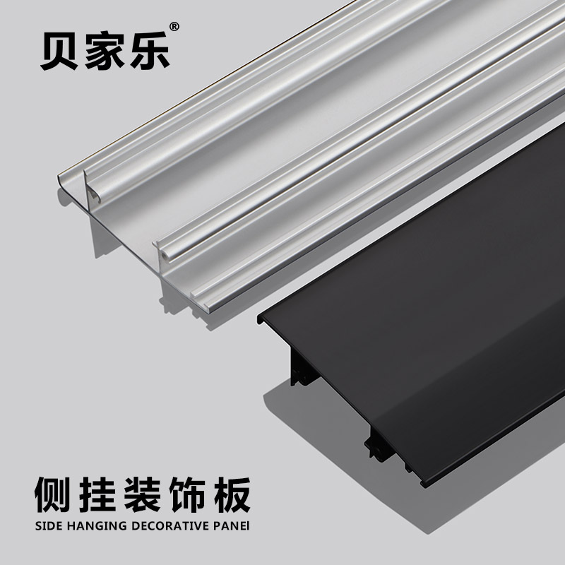 侧装移门轨道推拉玻吊轮实木门门璃门侧尼吊轨缓冲阻挂滑轮轨角码