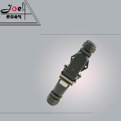 重载连接器矩形航空插头插座公母工业对接HDC-HA- 4芯5芯6芯8芯