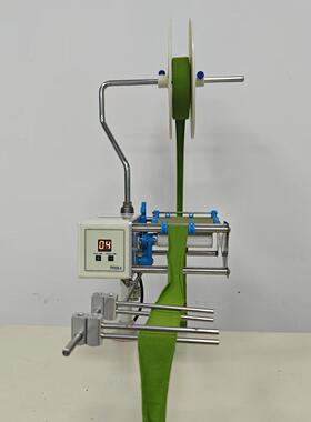 侧送型送带机B版捆条输送器捆条包边条送料机圆领布条输送机