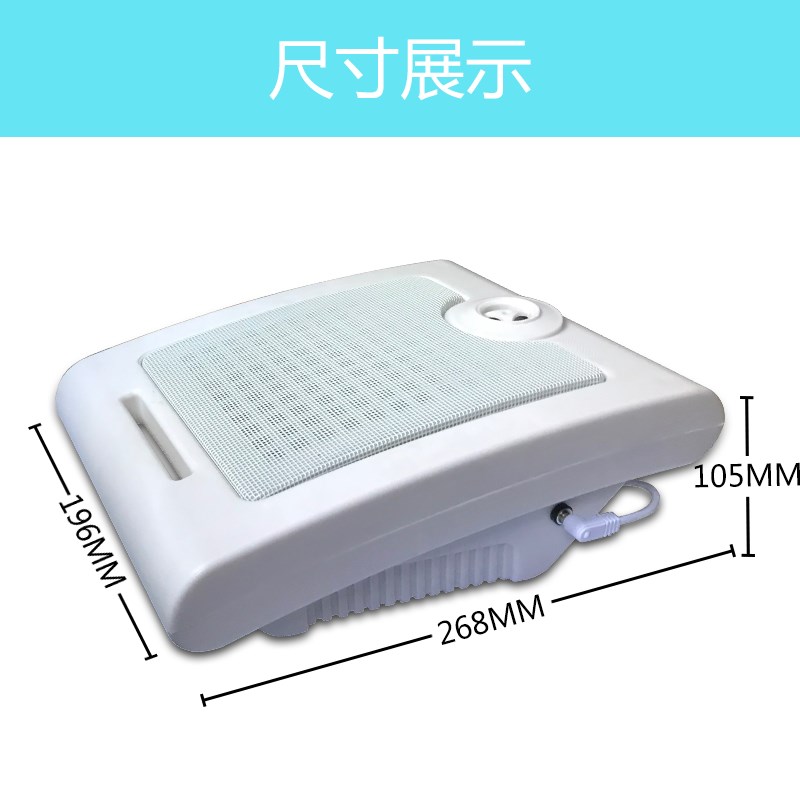 打自动打铃器多功能音乐课铃工厂学校上下电班全铃仪器音乐喇叭