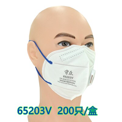KN99口罩防颗粒物防尘口罩透气清肤kn55粉尘防异味25603口罩