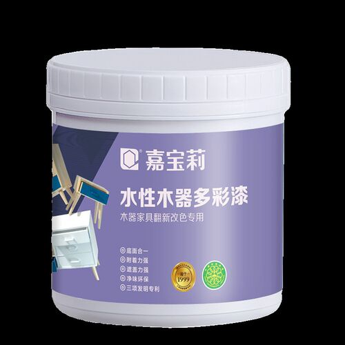 水性木器漆门漆改换色面漆清漆油漆家用自刷涂料家具翻新漆