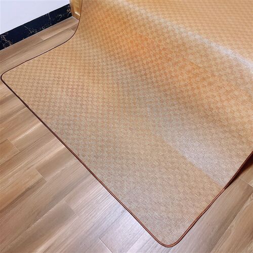 家用床席夏季凉席双面藤冰丝学生宿舍单人床上草席防滑可折叠裸睡