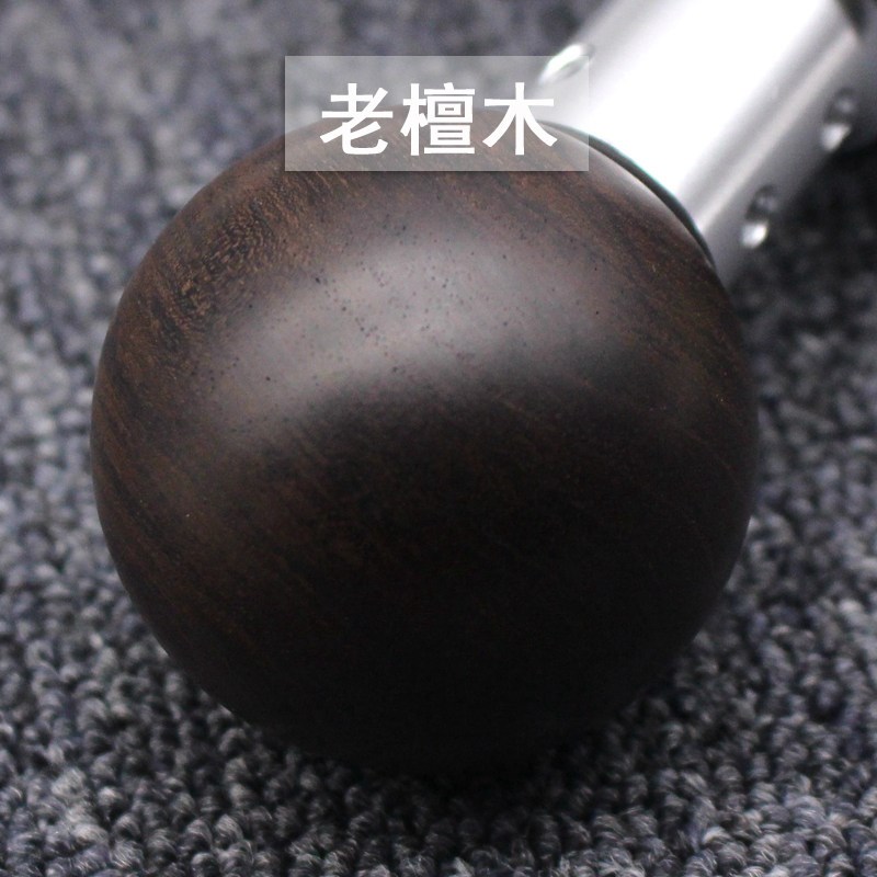 适用老普桑/桑塔纳2000复古改装排挡头个性档把头档杆换挡防尘套