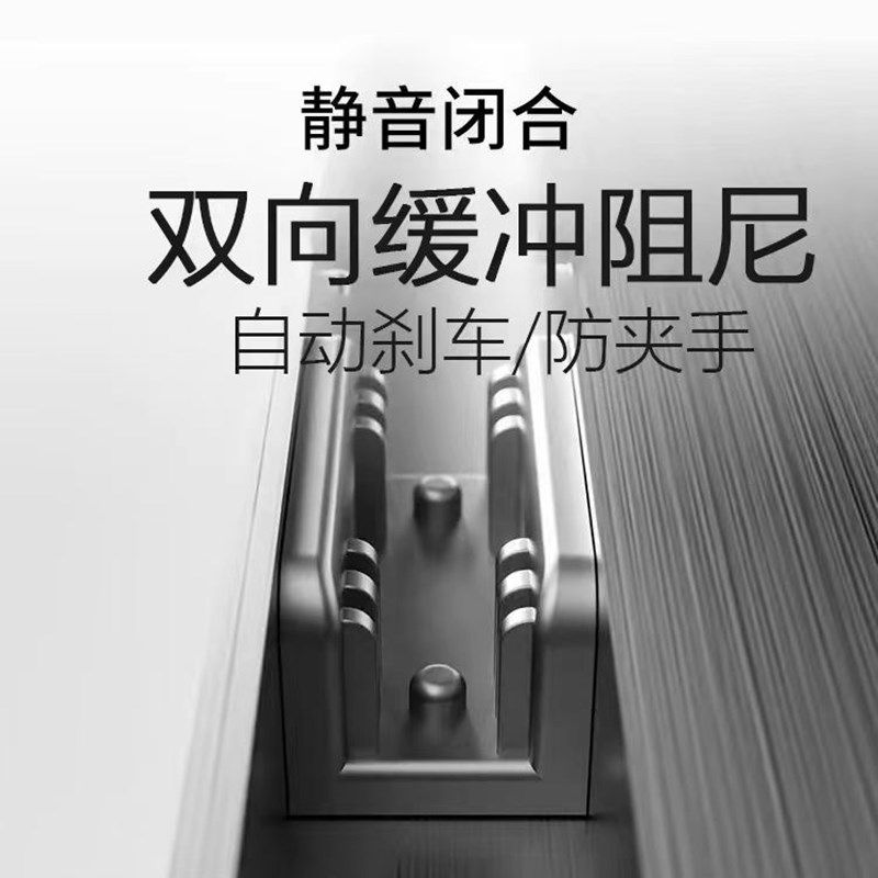 包安生淋间房浴室洗澡间卫装浴干湿分离挡水台隔断不锈钢钢化玻璃