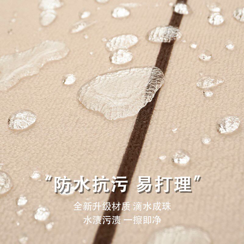 环保停车场游戏毯交通益智休闲地垫儿室房客厅卧爬卡通宝宝童行垫