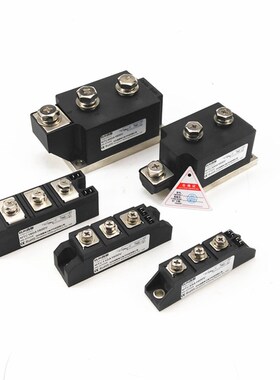 可控硅MAC1100 90-16 55A 160A 25A 300 500A软启动模块200T1600V