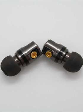 高端金属可插拔MMCX耳机头适用于SE535SE315SE846SE215SE846