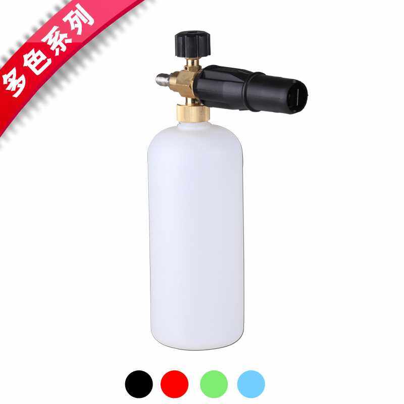 直销经典款4色黄铜芯泡沫壶pa壶高压洗车喷枪专用配件1升壶身,家庭/个人清洁工具,清洁喷壶,淘宝优惠券,粉丝福利购,淘宝优惠卷