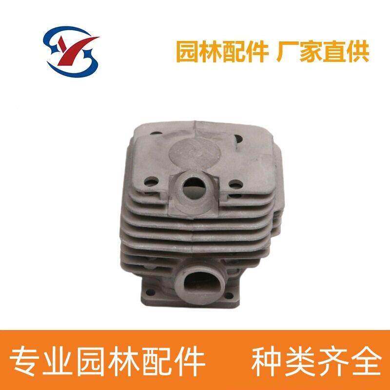适用斯帝尔油锯381380气缸总成