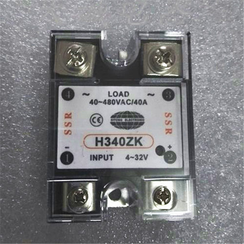 固态继电器SSRH340ZK3-32VDC