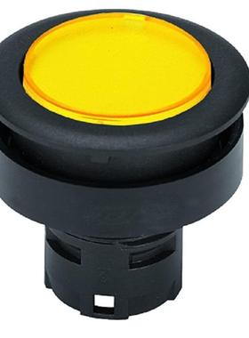 德国RAFI带灯按钮开关系列RAFIX16F黄色1.30.090.012